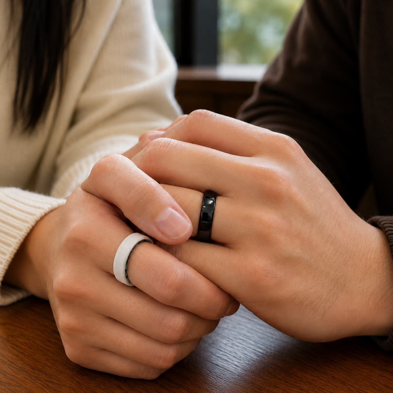 Meal Ring Couple